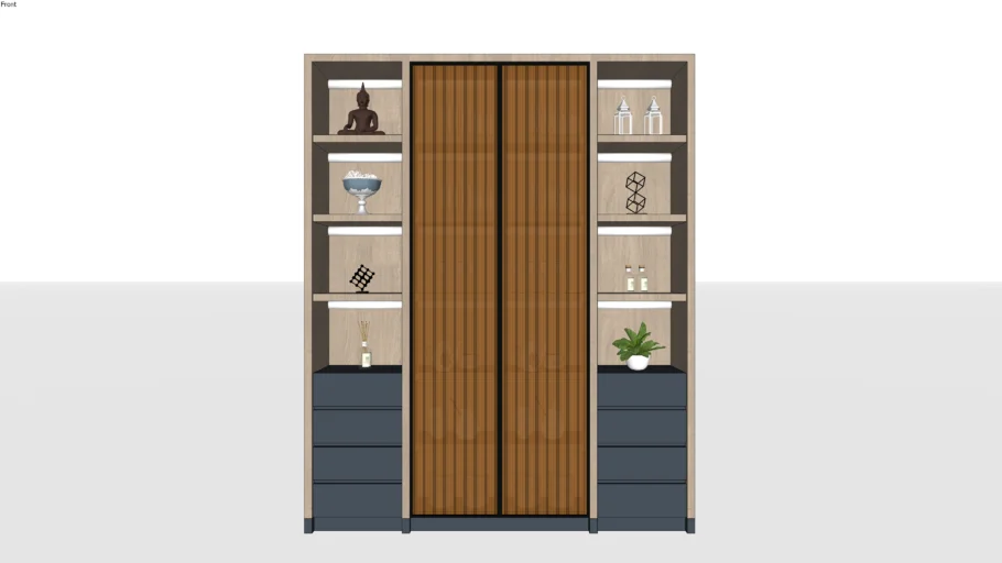 CROCKERY UNIT