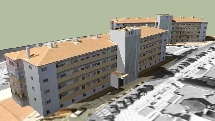 Apartamentos residenciales Arce 1 y Arce 2. Nerja.