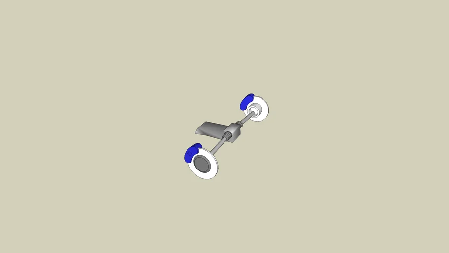 Front Drivetrain For Car