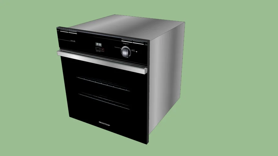 Forno Brastemp BOA84AE