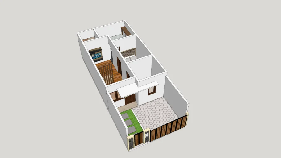 Renovasi BTN Tipe 36/60