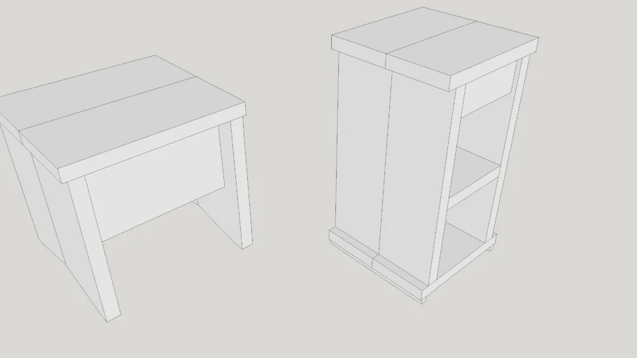 stool , stand