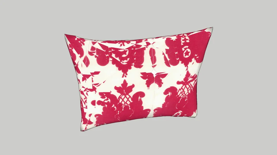 Pillow-Selke Raspberry