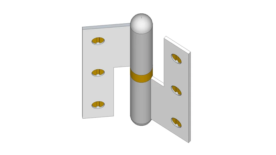 Cerniera per porte