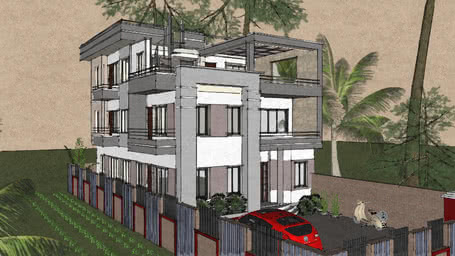 3D Model Design