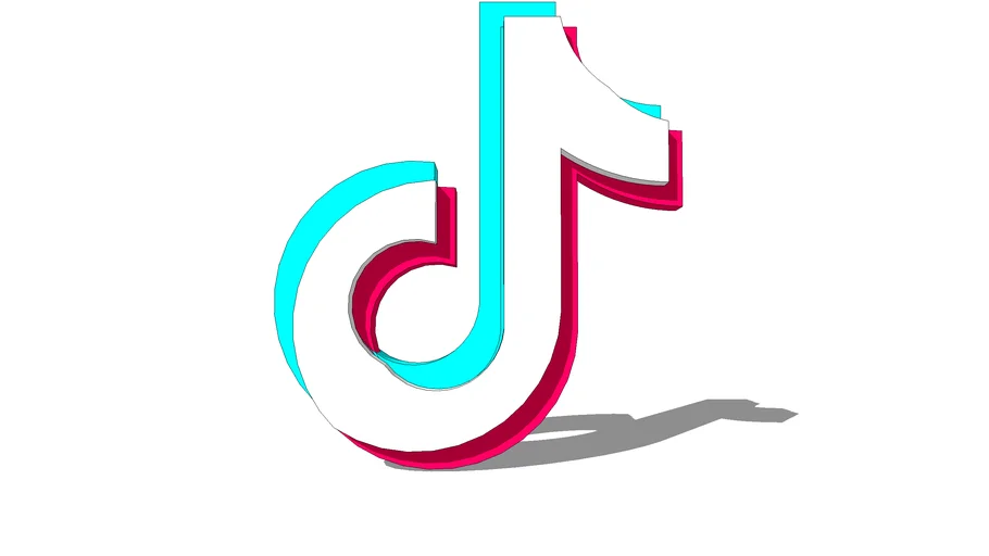 TIKTOK logo