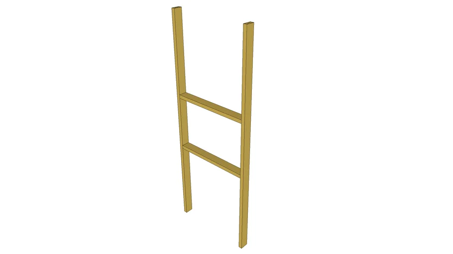 H Frame | 3D Warehouse