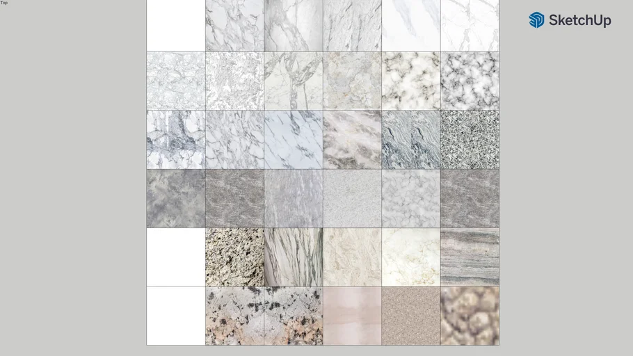 White stone texture pack