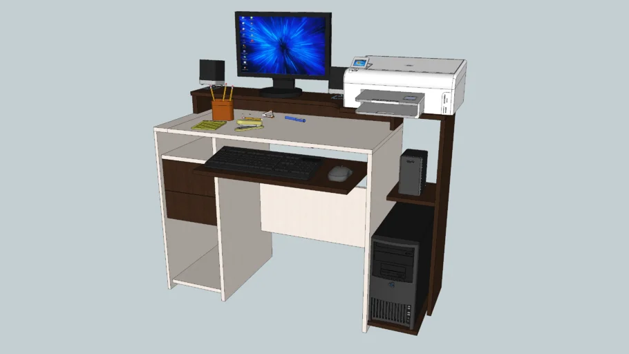 Escritorio Pc