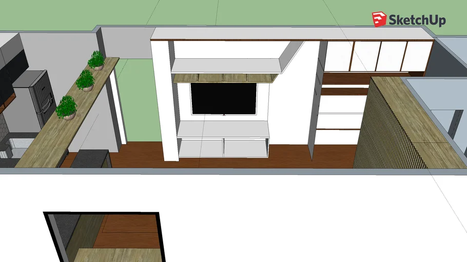 Teste Casa 2