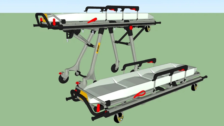 Hospital Stretcher