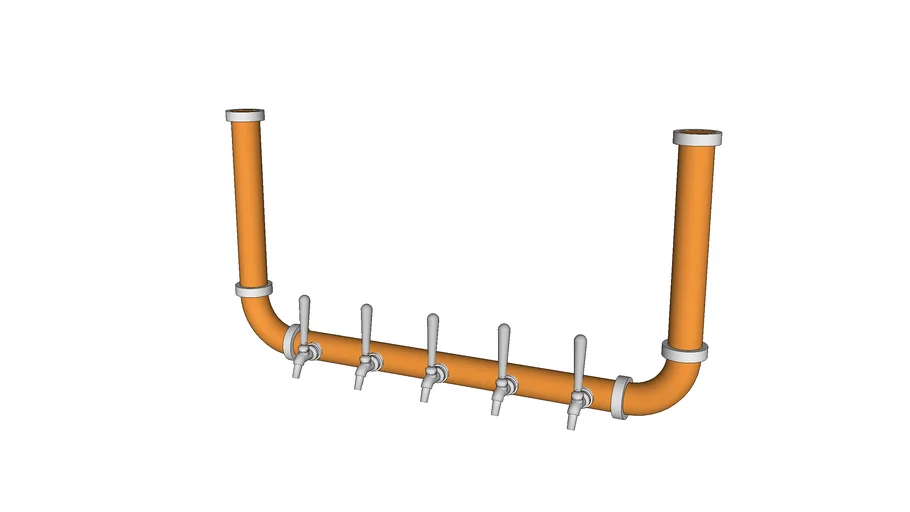 Beer Tap (Suspended)