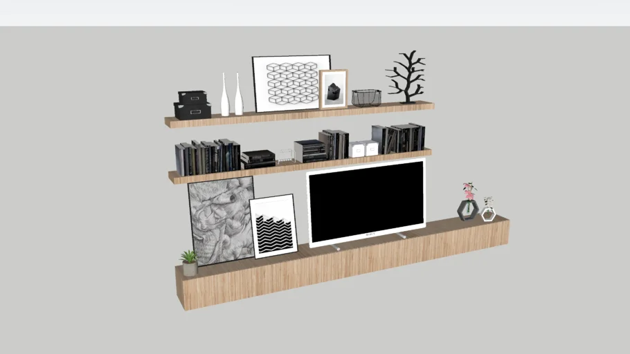 tv unit