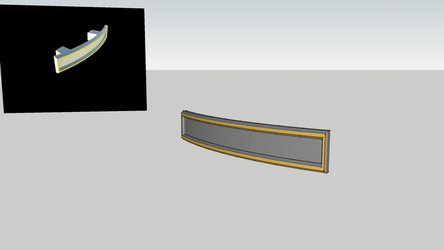 Steel Handle