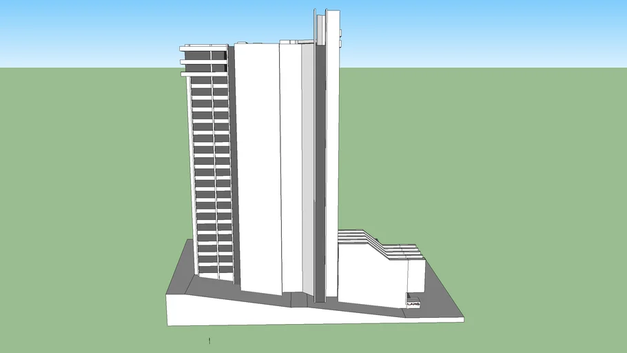 edificio de telecomunicaciones