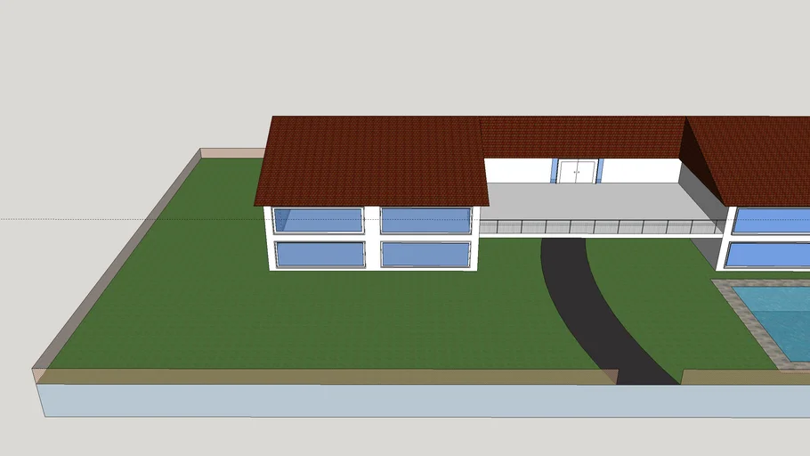 House by Yasin Demirci