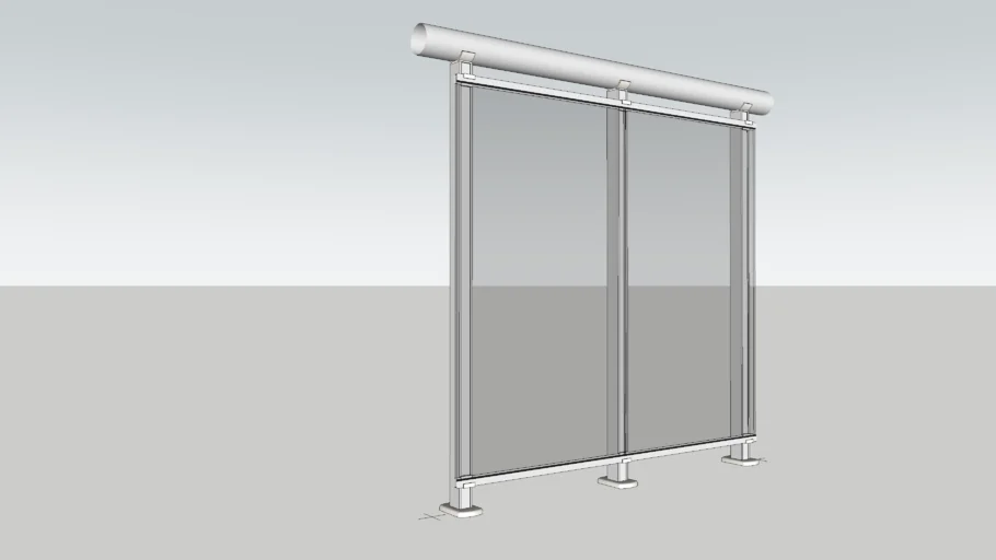 GUARDA CORPO DINAMICO