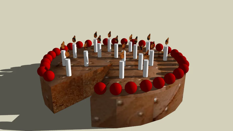 Birthday Cake