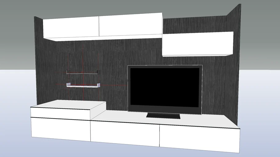 Entertainment Center 