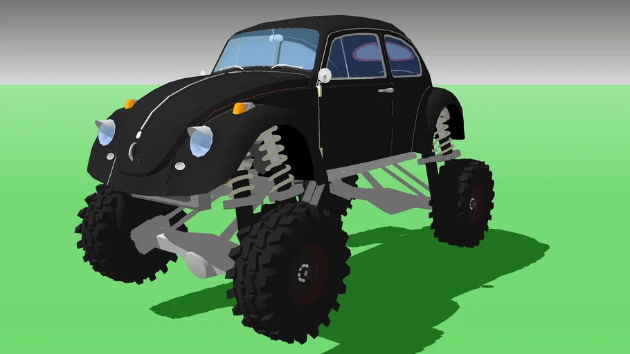 VW 4x4