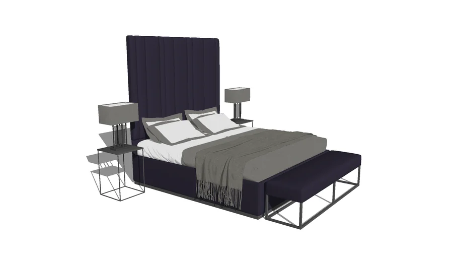 Bed