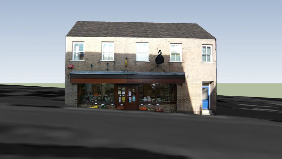 The Harvest Store, Long Street, Wotton-under-Edge