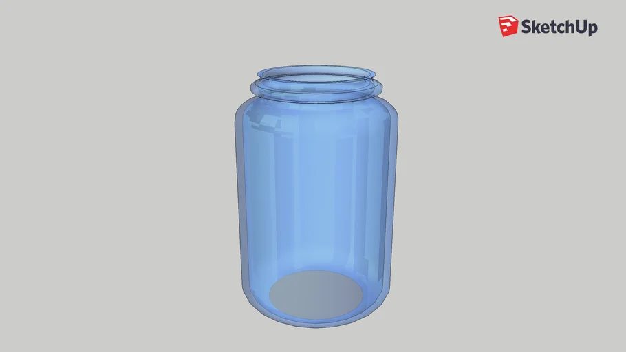 Glass Jar