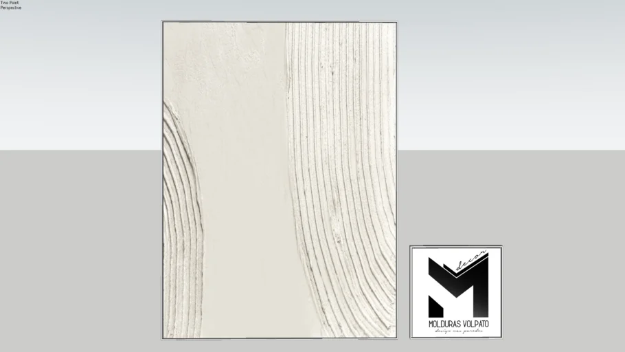 QUADRO TEXTURA