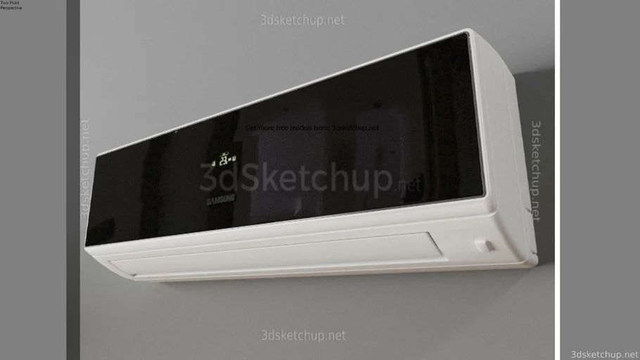Air conditioner - 12000 btu - samsung