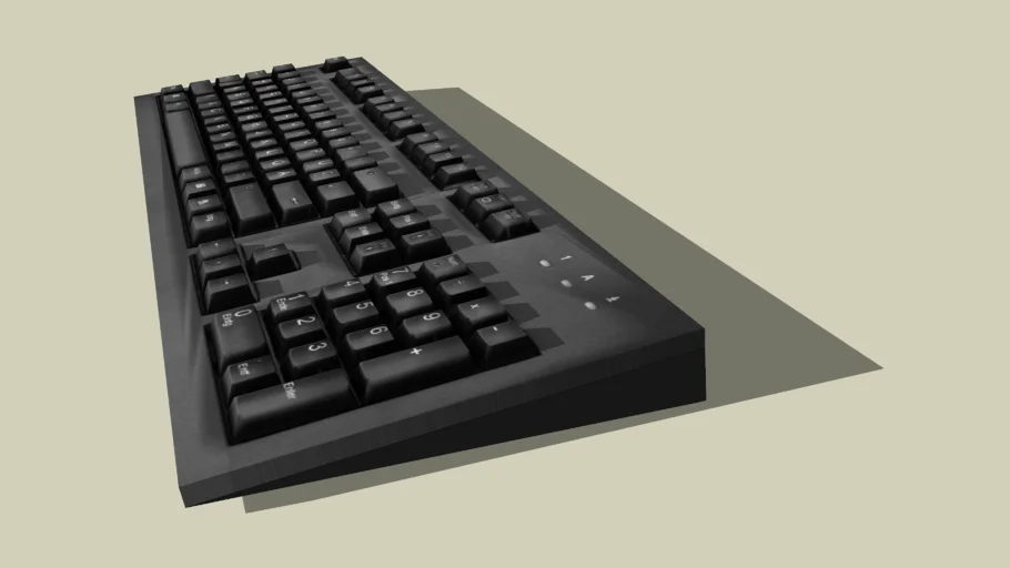 Technology - Keyboard