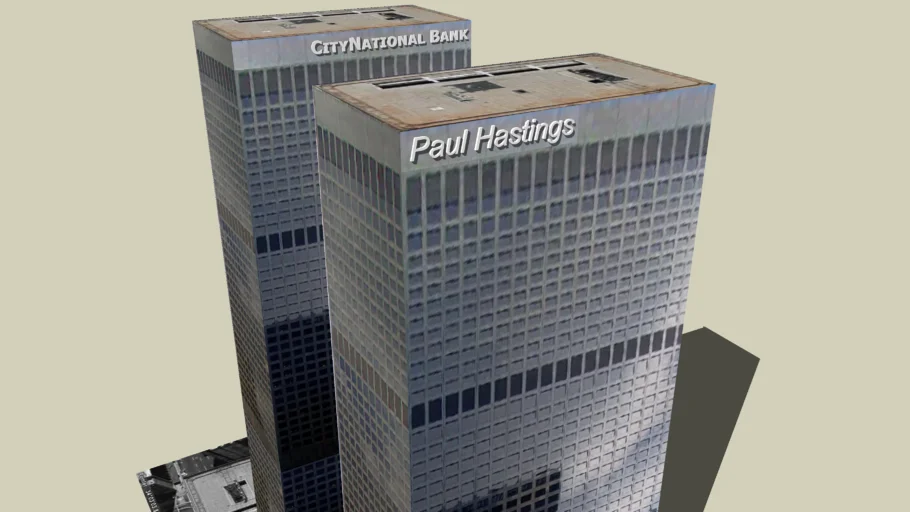 City National Bank Plaza