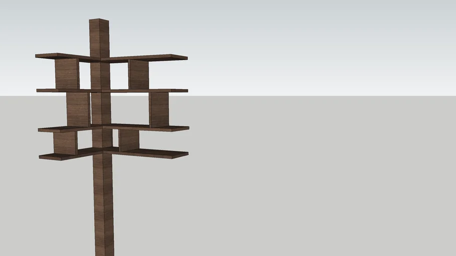 book shelf