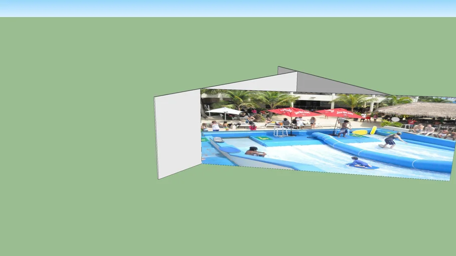 pinwheel | 3D Warehouse