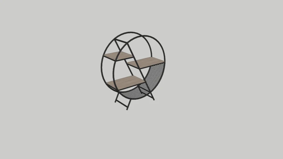 Round Shelf