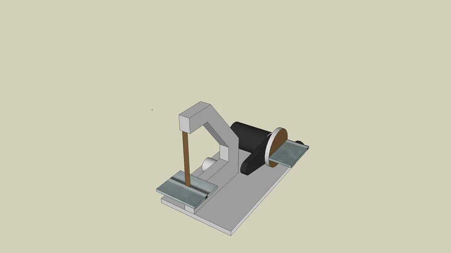 Delta Shopmaster Belt and Disc sander (1x42 belt and 8 disc)