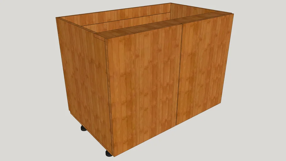 Workshop Base Unit 1000mm