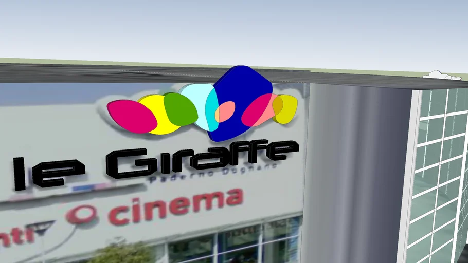 Cinema Multisala Le Giraffe Paderno Dugnano
