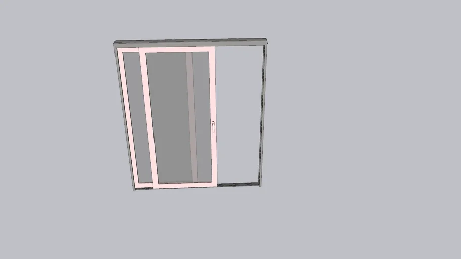 Sliding Glass Door