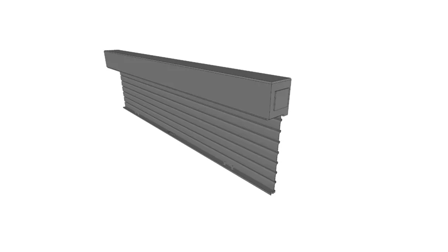 Fire Shutter