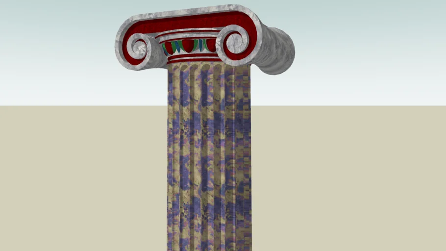 Colonna ionica