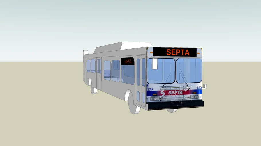 SEPTA New Flyer