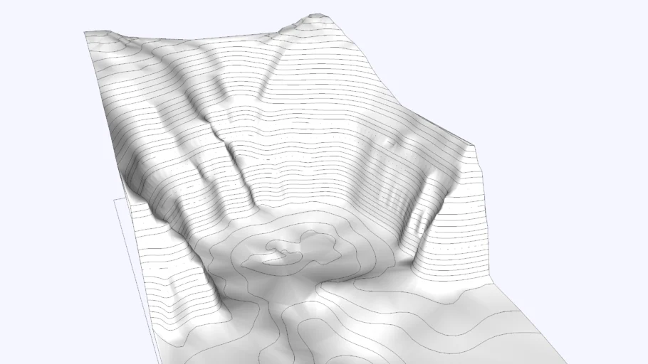 topografia