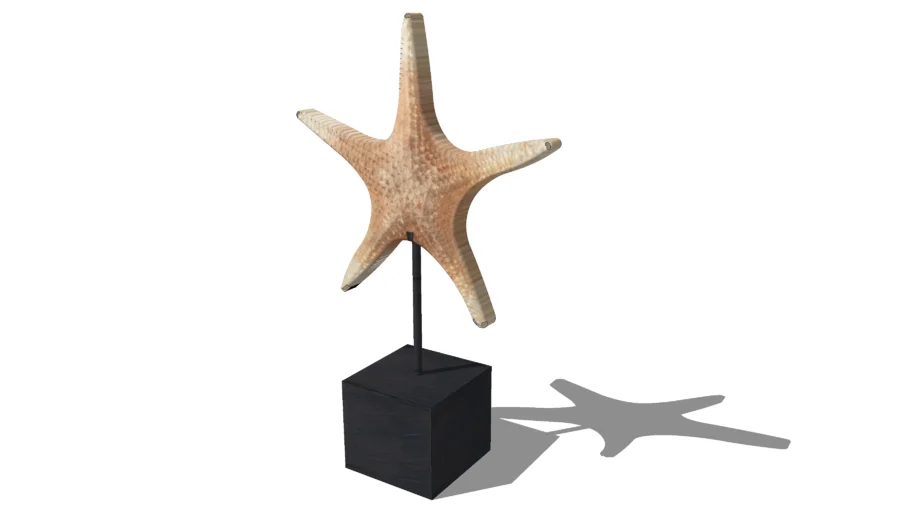 Etoile décorative, Maisons du monde. Réf: 130.671 Prix:49€