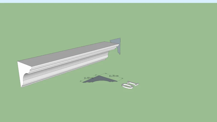 classic cornice 