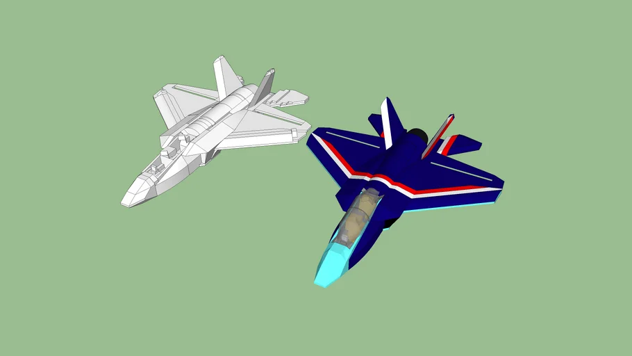 Lego F-35 Lightning II