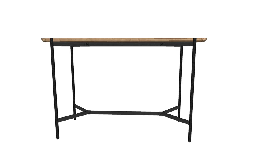 EASY CONSOLE TABLE