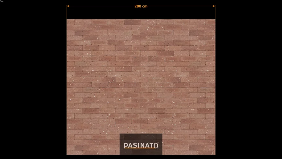 PASINATO TIJOLINHO VESÚVIO - TS-023