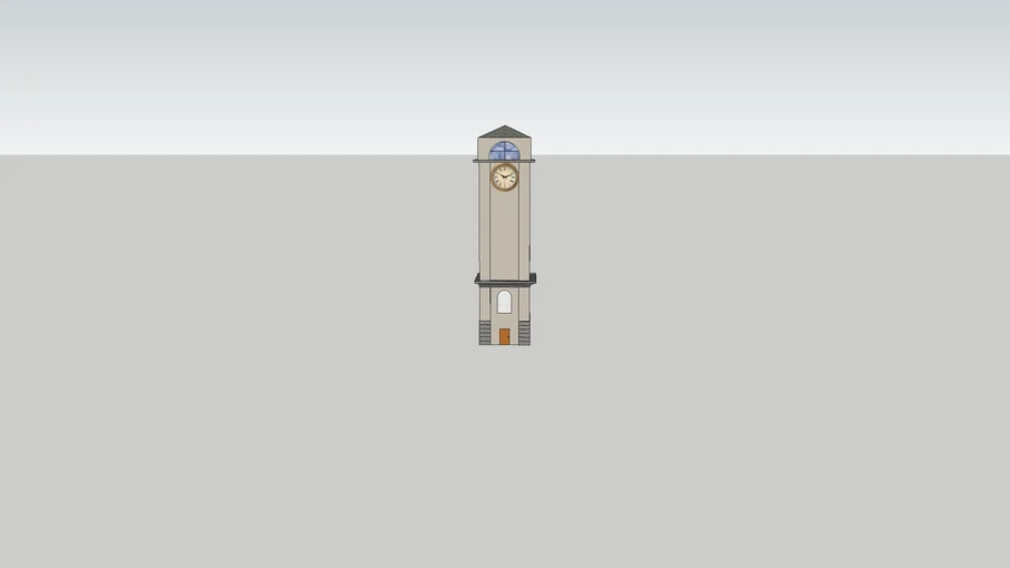 fortnite clock tower