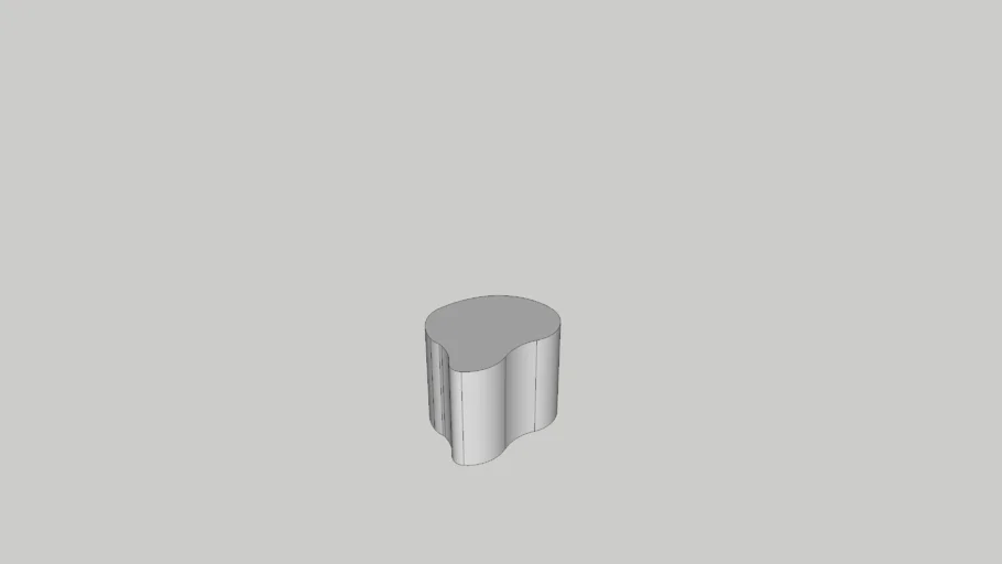 Table d'appoint DALE - Westwing