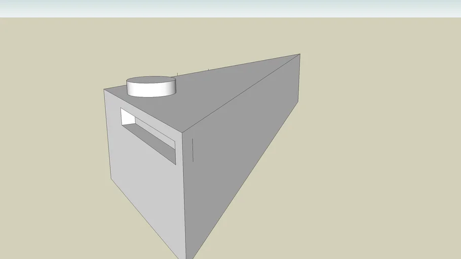the triangle building
